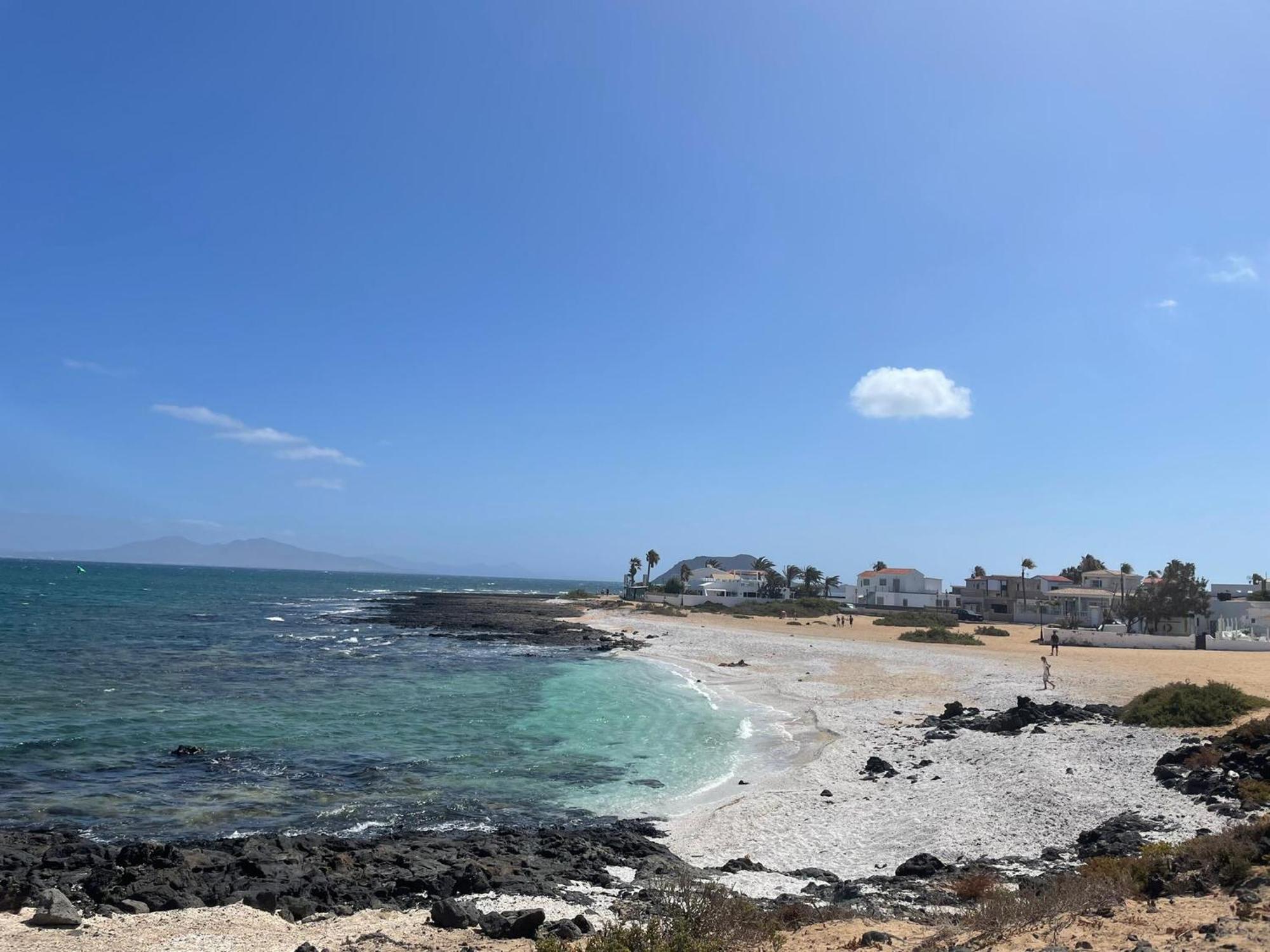 Sunset Beach 4 Bedroom Villa 200M To Beach+Fast Wifi Corralejo Exteriér fotografie