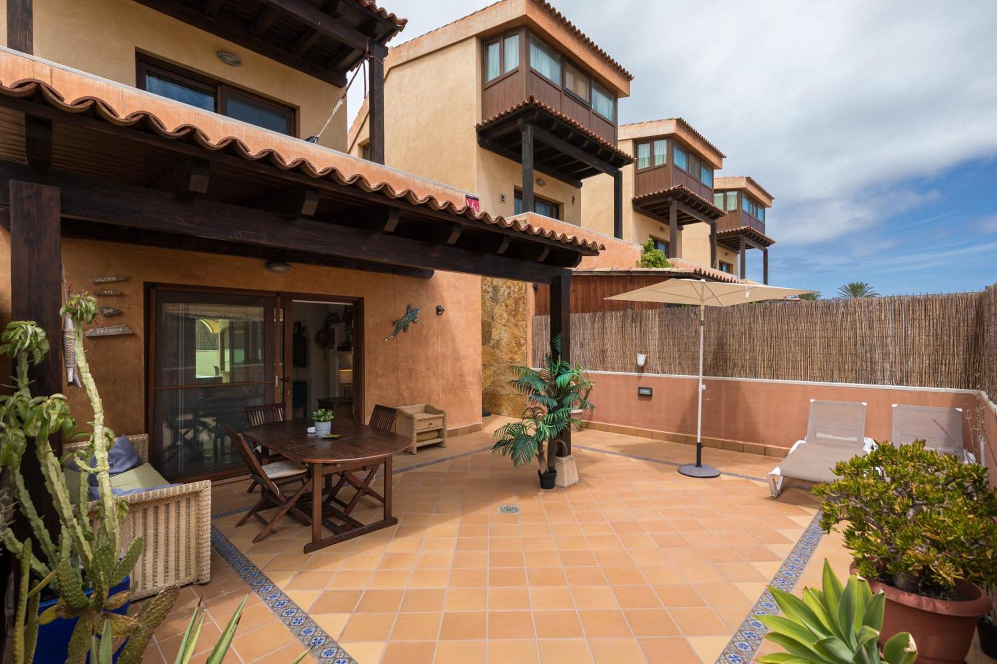 Sunset Beach 4 Bedroom Villa 200M To Beach+Fast Wifi Corralejo Exteriér fotografie