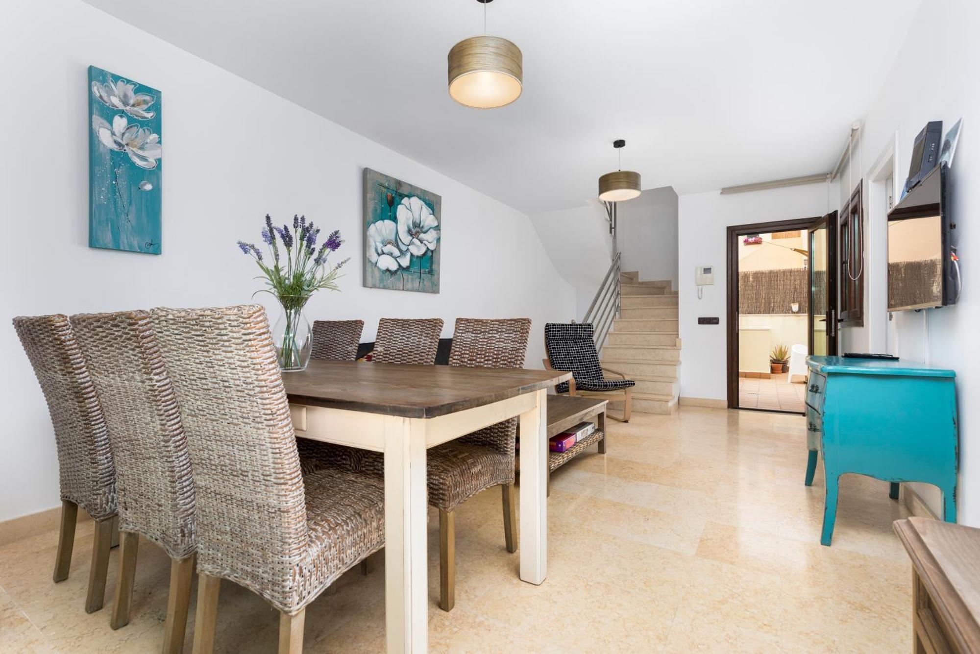 Sunset Beach 4 Bedroom Villa 200M To Beach+Fast Wifi Corralejo Exteriér fotografie