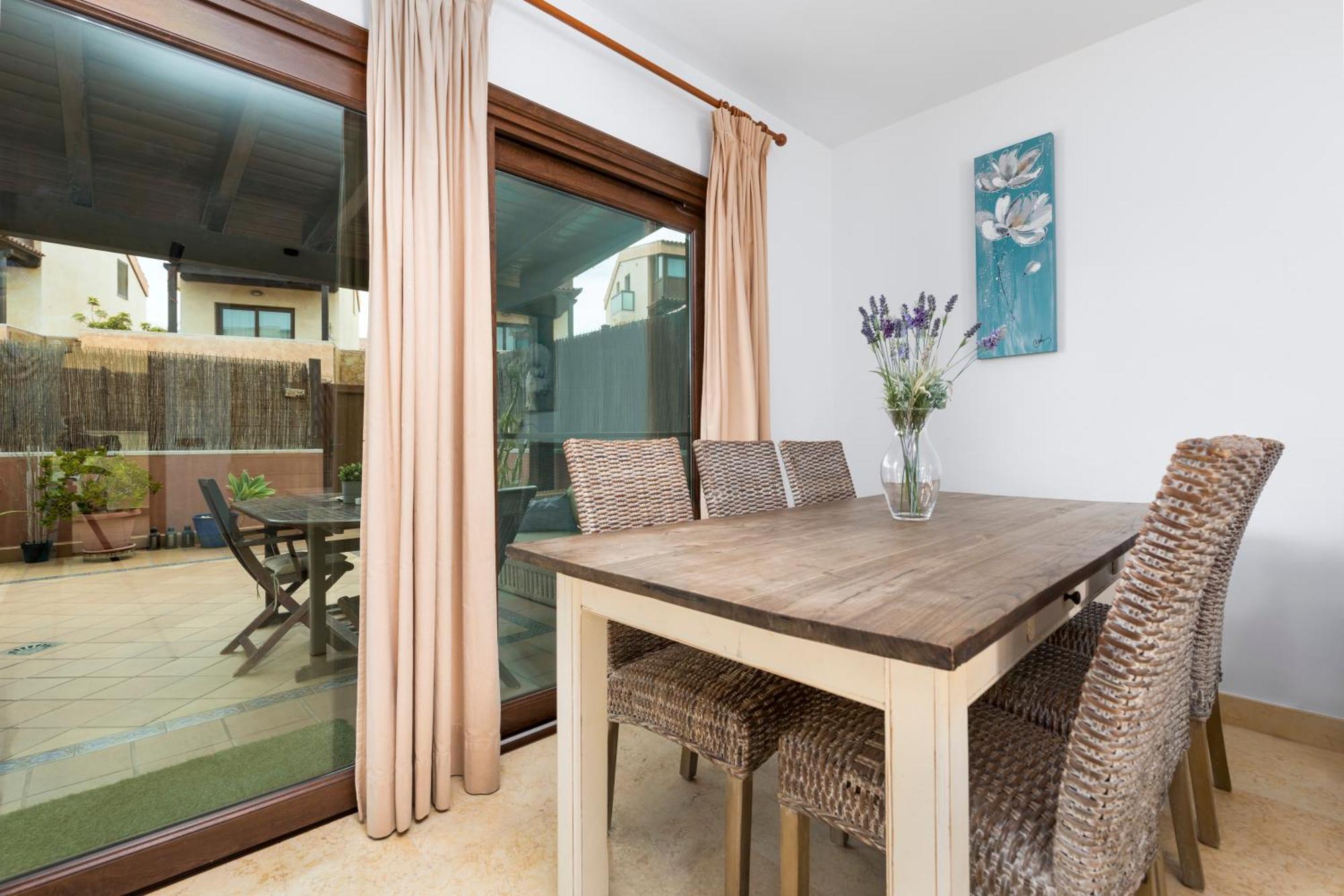 Sunset Beach 4 Bedroom Villa 200M To Beach+Fast Wifi Corralejo Exteriér fotografie