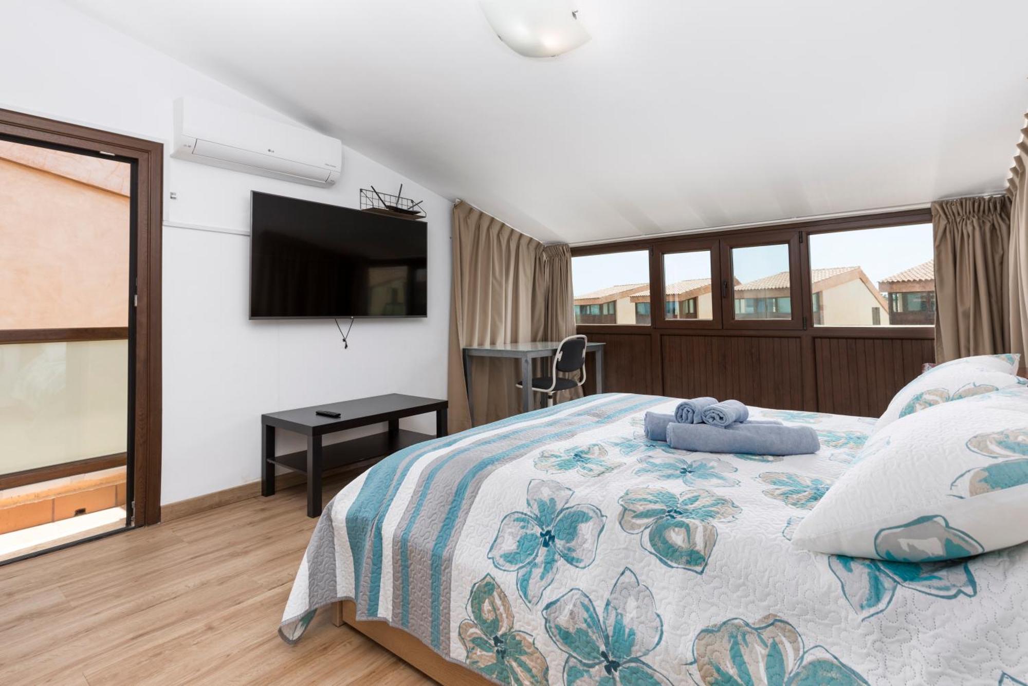 Sunset Beach 4 Bedroom Villa 200M To Beach+Fast Wifi Corralejo Exteriér fotografie