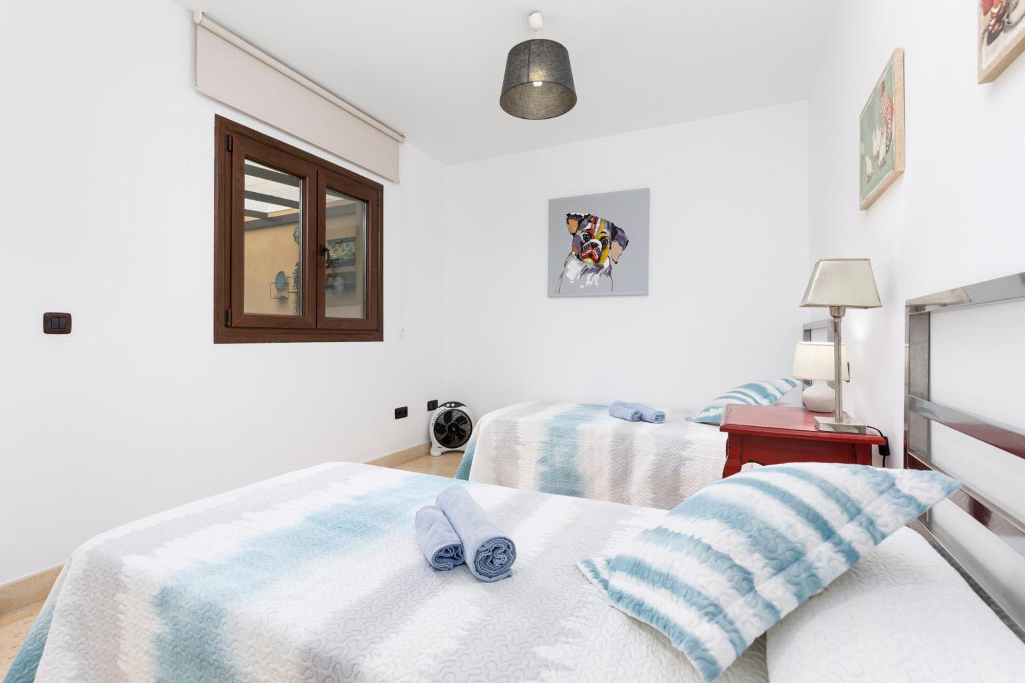 Sunset Beach 4 Bedroom Villa 200M To Beach+Fast Wifi Corralejo Exteriér fotografie