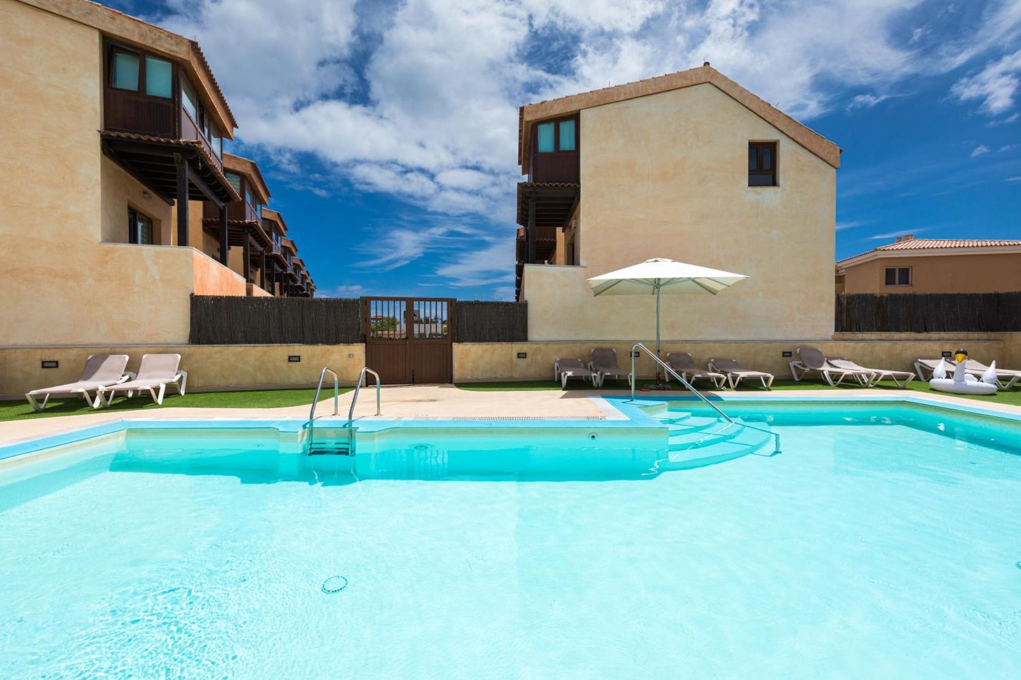 Sunset Beach 4 Bedroom Villa 200M To Beach+Fast Wifi Corralejo Exteriér fotografie