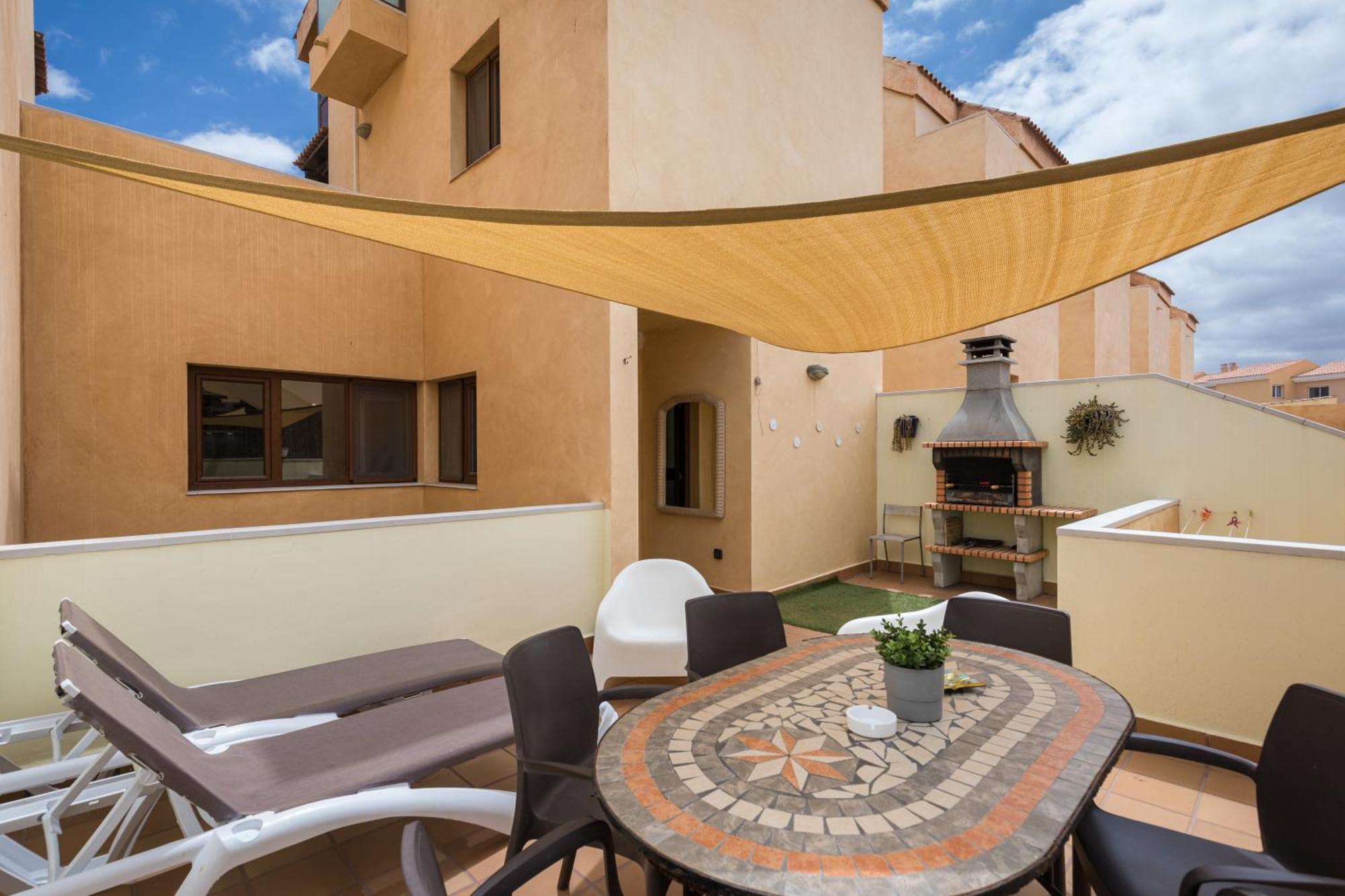 Sunset Beach 4 Bedroom Villa 200M To Beach+Fast Wifi Corralejo Exteriér fotografie